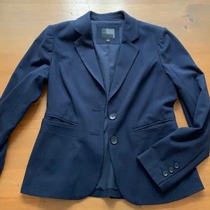 The Limited Suit Jacket Blazer